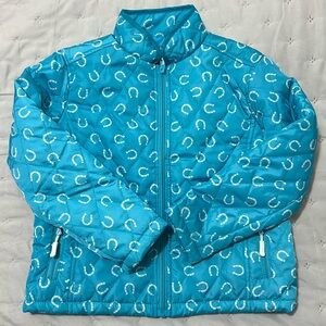 Size Large girls Coat